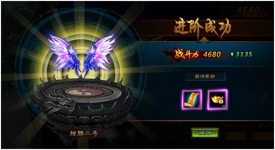 羽翼系统