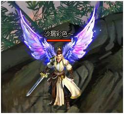 羽翼系统